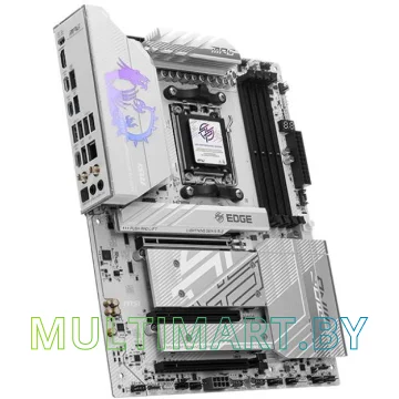 Материнская плата MSI MPG B850 Edge Ti WiFi картинка 3